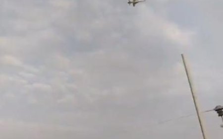 عاجل.. طائرات حربية تحلق في سماء صنعاء.. وهذا ما قامت به!