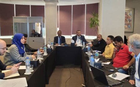 انعقاد ورشة عمل بالقاهرة حول نظام إدارة المعلومات التربوية في اليمن