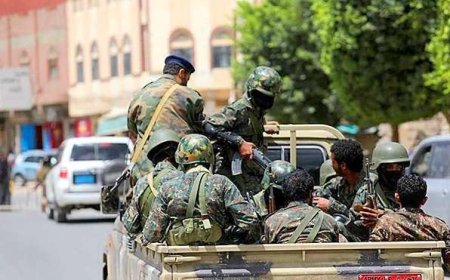 اعتراف حوثي بمقتل 5 قيادات