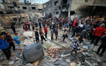 اسر.ائيل تكشف عن مخططها العدواني في غزة للمرحلة المقبلة