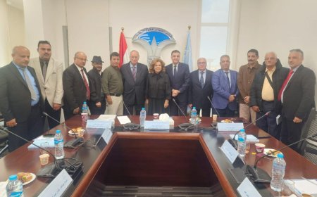 اختتام الورشة التدريبية المتقدمة للمحققين المساعدين في اللجنة الوطنية للتحقيق