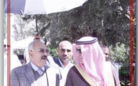 صحفي سعودي يكشف كواليس لقائه بالرئيس السابق ‘‘علي عبدالله صالح’’ بعد سقوط صنعاء: هذا ما أشعرني به وحدث بالفعل