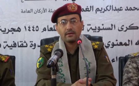 يحيى سريع يعلن استئناف استهداف السفن الإسرائيلية بـ”ضربات موجعة وقاصمة” ويهدد التحالف العربي