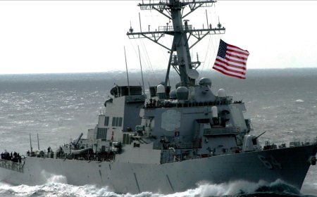 عاجل.. إعلان هام للبنتاغون حول استهداف سفينة جديدة في البحر الأحمر