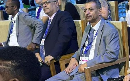 وزير التخطيط والتعاون الدولي يشارك في الحدث الرئيسي ليوم الإغاثة والتعافي والسلام في القمة العالمية للمناخ COP28