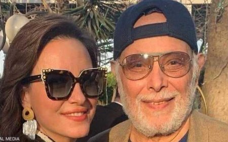 وفاة الفنان المصري أشرف عبد الغفور في حادث سير