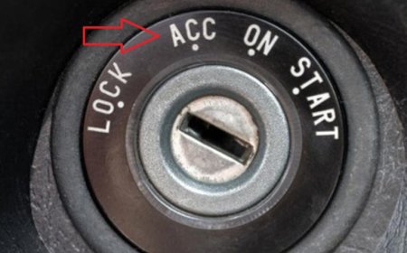 ماذا يعني اختصار "ACC" في السيارة؟