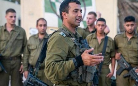 تفاصيل مفاجئة.. كيف سقط قائد اللواء الجنوبي في فرقة غزة بقبضة حماس؟