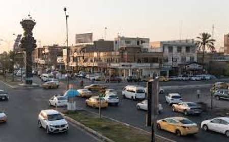 استهداف قاعدة أمريكية في العراق