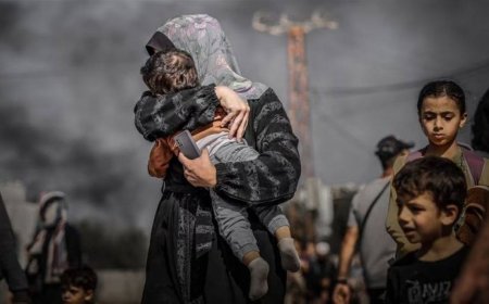 غزاويات يلدن تحت نيران القصف.. تفاصيل المأساة