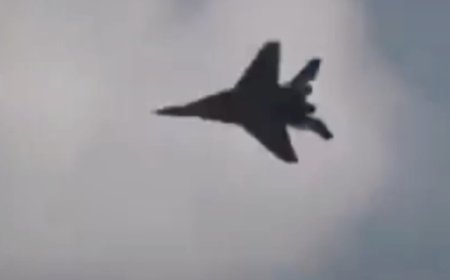 بالفيديو.. تحركات حوثية خطيرة على الحدود السعودية والطيران الحربي يدخل على الخط