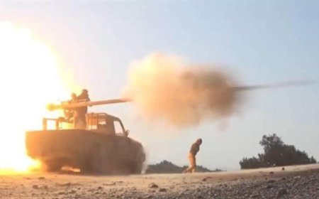 إعلان عسكري للجيش الوطني.. مليشيا الحوثي تحاول الوصول إلى مواقع عسكرية مهمة
