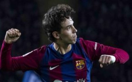 جواو فيليكس يكشف مفاجأة بعد الانتقام من أتلتيكو مدريد