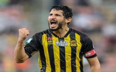 عودة أحمد حجازي.. هل تنهي أزمة الاتحاد السعودي؟