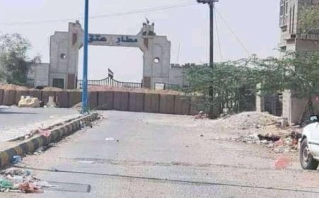 عاجل.. اشتباكات عنيفة قرب مطار عتق
