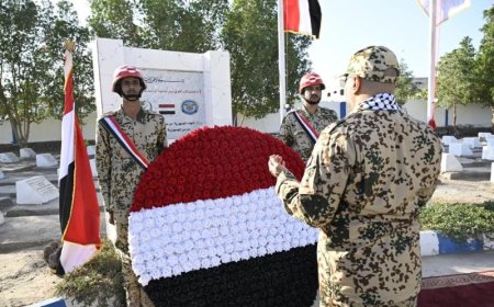 في ذكرى مقتل عمه الرئيس صالح.. طارق صالح: بهؤلاء ستنتصر الجمهورية!