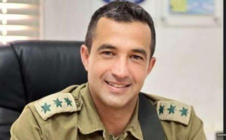 بالفيديو .. الاحتلال الصهيوني يقيم جنازة للعقيد عساف حمامي دون جثة