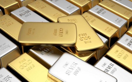 الذهب يواصل التألق مسجلا أعلى مستوياته التاريخية