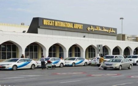 تعويض غير متوقع لطبيب يمني من الخطوط الجوية العمانية إثر تأخر رحلته