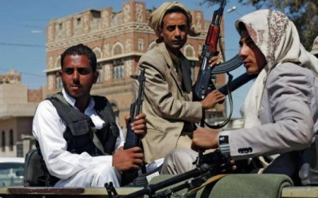 وثيقة رسمية.. قيادي حوثي بارز يستورد شحنة مبيدات إسرائيلية خطرة وهكذا رد قيادته عليه!!