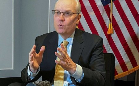 جولة جديدة للمبعوث الأمريكي إلى المنطقة لتحقيق هدفًا مهمًا في اليمن