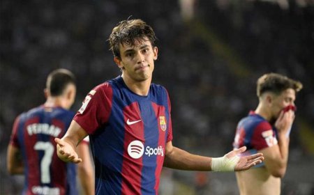 تقارير: نجم برشلونة على رادار ريال مدريد 1 ساعة