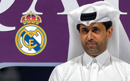 ليست على مبابي.. معركة جديدة بين باريس سان جيرمان وريال مدريد!