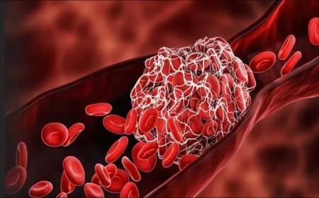 "يحدث في المساء".. الشعور بهذا الألم يكشف الإصابة بتجلط الدم