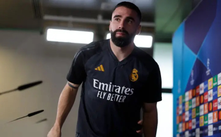 ريال مدريد يبحث عن ظهير أيمن وحكيمي ضمن المرشحين