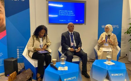 الشرجبي: الحرب اثرت على خطوات اليمن لادارة ملف المياة والبيئة