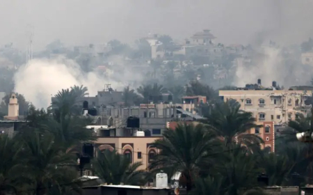 "اسرا.ئيل" تجبر الآلاف على التوجه نحو الحدود المصرية.. هل بدأ مخطط التهجير