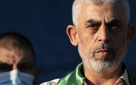 إسر.ائيل: تقارير تفيد بمحاولة يحيى السنوار الخروج من قطاع غزة