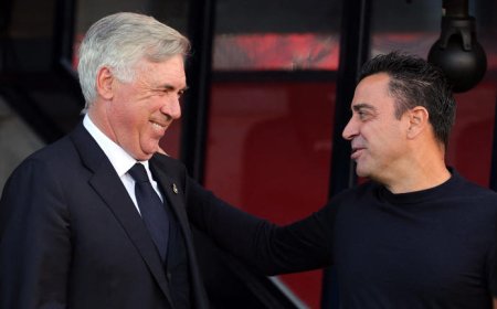 برشلونة يلجأ لـ"عدو ريال مدريد" لحل مشاكل وسطه في يناير