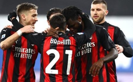 ميلان يحسم صفقة من الدوري الإسباني