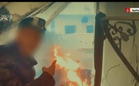 بالفيديو مشاهد تحبس الأنفاس لعمليات " القسام"