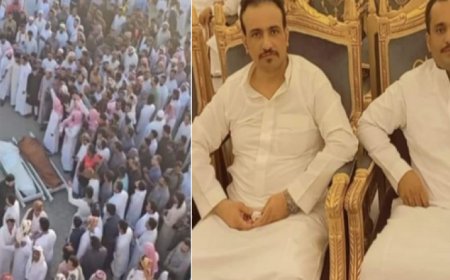 أطلق وابلًا من الرصاص وسلم نفسه.. جريمة وحشية شاب يمني يقتل شقيقين من أبناء عمومته في السعودية (صور وتفاصيل)