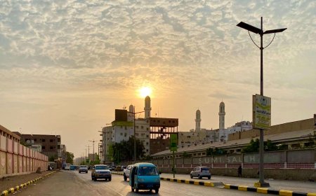 درجات الحرارة المتوقعة اليوم الخميس 7 ديسمبر في اليمن
