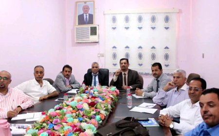 اختتام دورة التخطيط الاستراتيجي لقيادات وزارة التعليم العالي