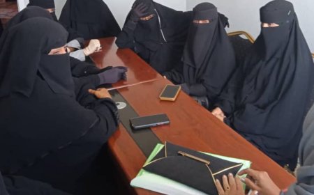اتحاد الحرفيين الجنوبيين بلحج يبحث سبل التعاون المشترك مع ممثلي الجمعيات والمؤسسات بمديريتي الحوطة وتبن