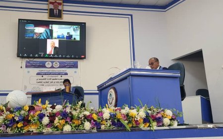 جامعة حضرموت تمنح درجة الدكتوراة للباحث وليد حسن محمد باغوث