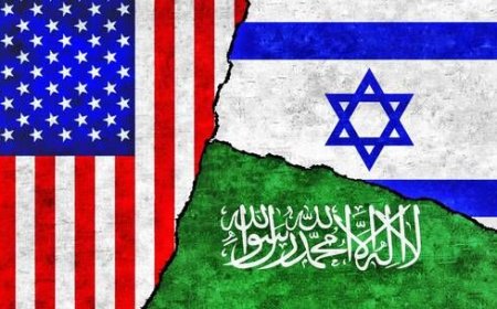 تصريح مسؤول أمريكي على  محادثات التطبيع بين إسرائيل والسعودية