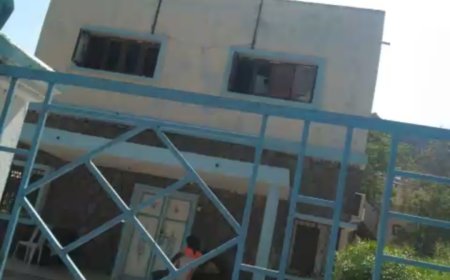 نقابة الصحفيين اليمنيين تحذر من أي إستحداث في مقر النقابة وحديقته في عدن