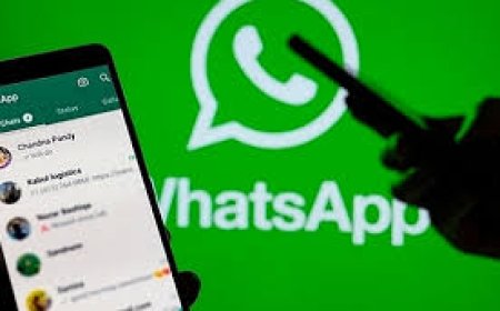 ميزة جديدة على «واتساب» تتيح إرسال رسائل صوتية تُسمع لمرة واحدة ثم تختفي( تفاصيل )