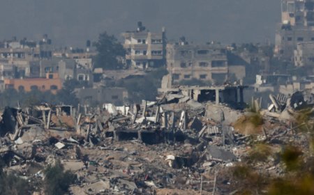 “قافلة غير مألوفة” نقلت أوراقاً نقدية بقيمة 50 مليون دولار من شمال غزة لجنوبها! فايننشيال تنشر تفاصيل العملية