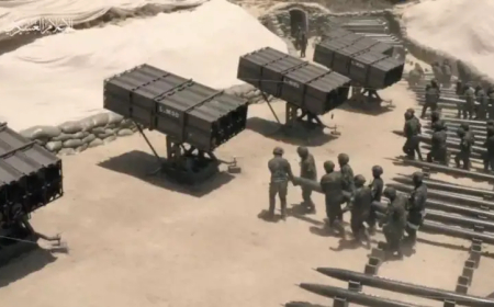 " كتائب القسام ": تل أبيب ستحرق.. والقدس ستتحرر ( فيديو)