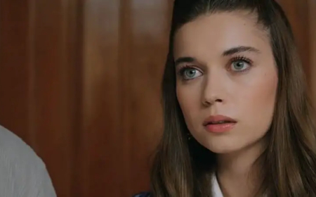 أنباء عن مغادرة أفرا ساراتش أوغلو مسلسل طائر الرفراف.. انتهاء شخصية سيران