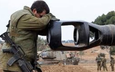 صحيفة هآرتس العبرية : قادة الجيش الإسر.ائيلي محبطون ..