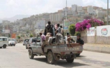 (كابوس ذما ي).. هكذا انتقم الحوثيون من مواطنين في ذمار.. تفاصيل