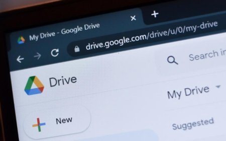 خطوات استعادة الملفات المختفية من خدمة Google Drive