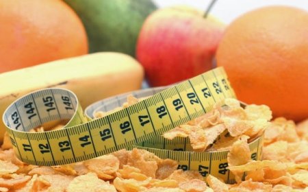 طرق إنقاص الوزن التي يدعمها البحث العلمي.